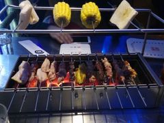 android_upload_pic-很久以前羊肉串(大华三路店)