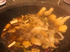 -忆乡情铁锅炖鱼饭店(延庆店)