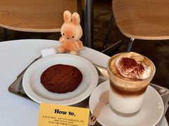 -A thing COFFEE(下梅林店)