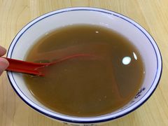 冰爽绿豆沙-西北杂粮筐手工面凉皮(来福士店)