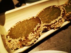 绿茶饼-绿茶餐厅(崇文门新世界店)