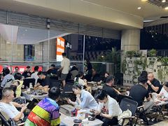-回头烧烤(悦荟购物中心店)
