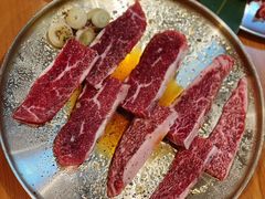 牛小排-辛蒲洞韩餐烤肉