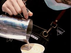 香蕉拿铁-Manner Coffee(淮海755店)