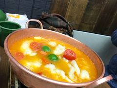版纳野果酸汤鱼-云海肴·汽锅鸡·云南菜(领展购物广场·中关村店)