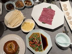 -鼎鼎香·港式火锅(北京SKP店)