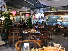 大堂-水煮三国·川鲁江湖菜(香山店)