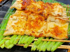 千叶豆腐-丹东特色烤肉(学府路一部店)