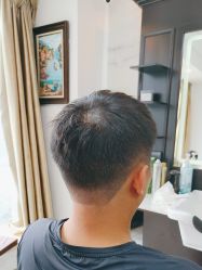 -潮流町·男士烫染发型定制