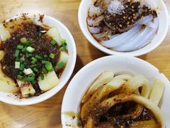 -洞子口张老二凉粉(文殊院店)