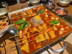 -包装马车·韩国料理·포장마차