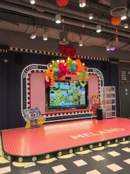 -meland亲子乐园(北京首开通州万象汇店)