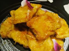 锅包肉-梧桐树下(云锦世家店)