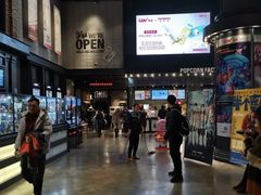 -CGV影城(黄河道ScreenX店)