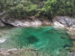 -黄山翡翠谷景区