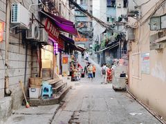 门面-胖子好盐水鸭(总店)