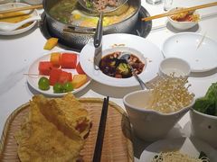 -犇鼎牛潮汕牛肉火锅(新辰里学清路店)