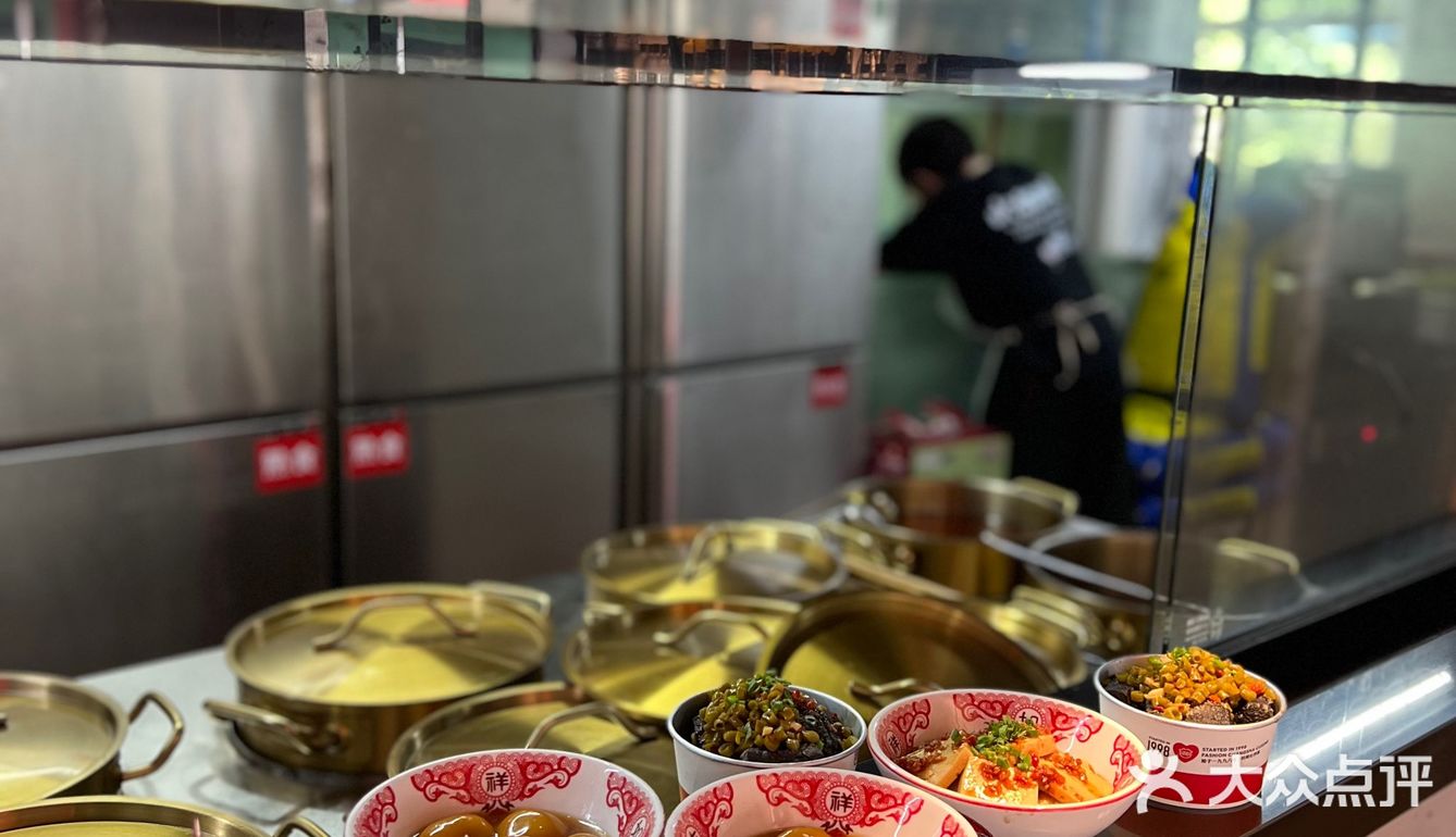 这里的臭豆腐好吃到想要落泪|北雪湘园