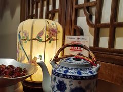 -绿茶餐厅(领展购物广场·中关村店)
