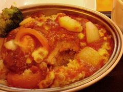 焗猪扒饭-大快活(罗湖商业城分店)