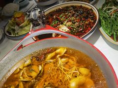 -雲蜀龙阁·金牌水煮鱼(方庄店)