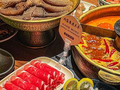 -巴奴毛肚火锅(二七万达店)