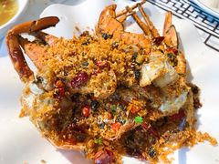 避风塘炒蟹-强记海鲜·大排档(蛇口新街店)