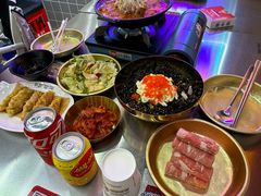 -Meet Sun韩式大排档(五一广场7MALL店)