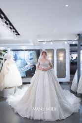 -MANLI BRIDAL婚纱