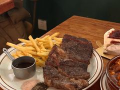 -羽深肉铺 Steak & Wine