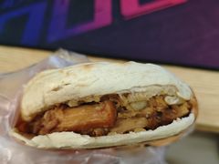 -子午路张记肉夹馍(翠华路店)