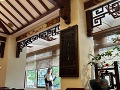 -山水茶艺馆·点心粤菜·30年老字号