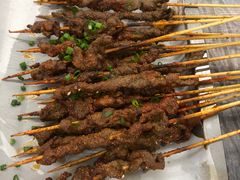 牛肉串-小民大排档(马场角横路店)