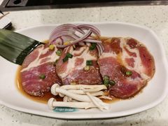 -韩时烤肉(丰科万达广场店)