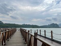 -星湖旅游景区七星岩