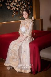 -艾朵婚纱