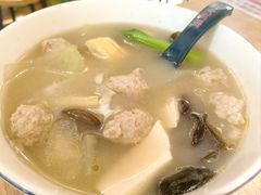 -东北小二东北菜(大车家巷店)