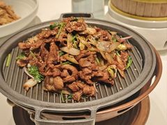 -北平楼·烤鸭·北京菜(牡丹园店)