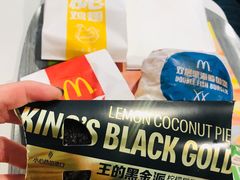 -麦当劳(东方时代广场分店)