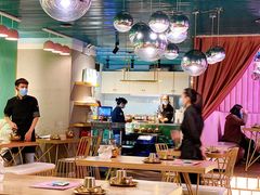 大堂-HOTISLAND海鸡岛·韩国料理(江南西店)