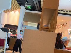 -蜜桃餐厅·伴山(绿宝广场店)