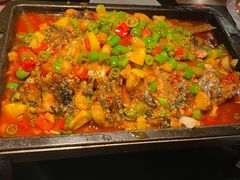 -伟大航路烤鱼(迅驰广场店)