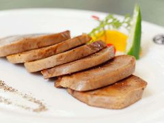 煮牛舌-兄弟船日本料理(新世界花园店)