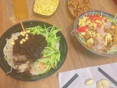 -大姨捞面(新安花园店)