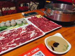 -大吉利·潮汕鲜牛肉火锅(西安店)