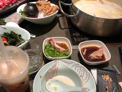 -捞王锅物料理(上海世茂广场店)