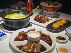 -侨美食家·41年地道粤菜(恒福路店)