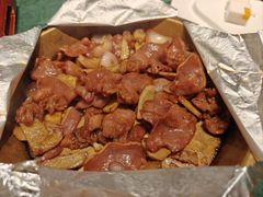-大鸽饭(汉溪长隆店)