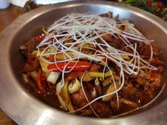 -弓虽昌焖烧鸡(大竹林店)