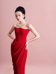 -南京宝娜嫁衣婚纱礼服馆(中央路店)